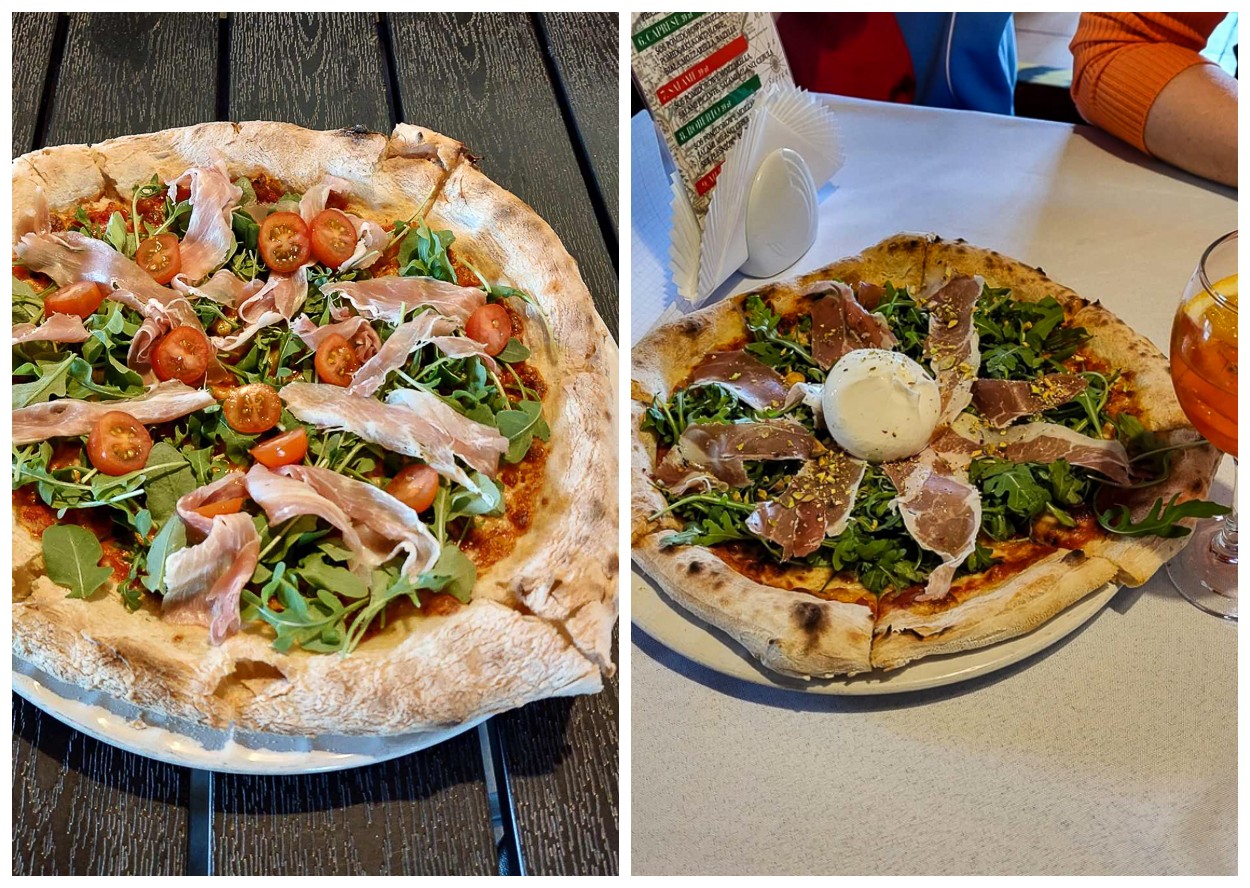 Pizzeria Targowa w Bielsku-Białej - włoska pizza 