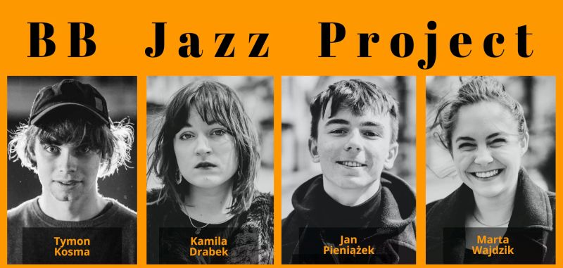 Drabek/Wajdzik/Kosma/Pieniążek – BB Jazz Project