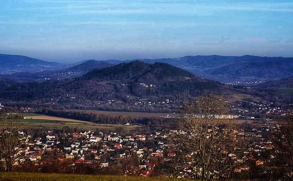 Widok z Matyska