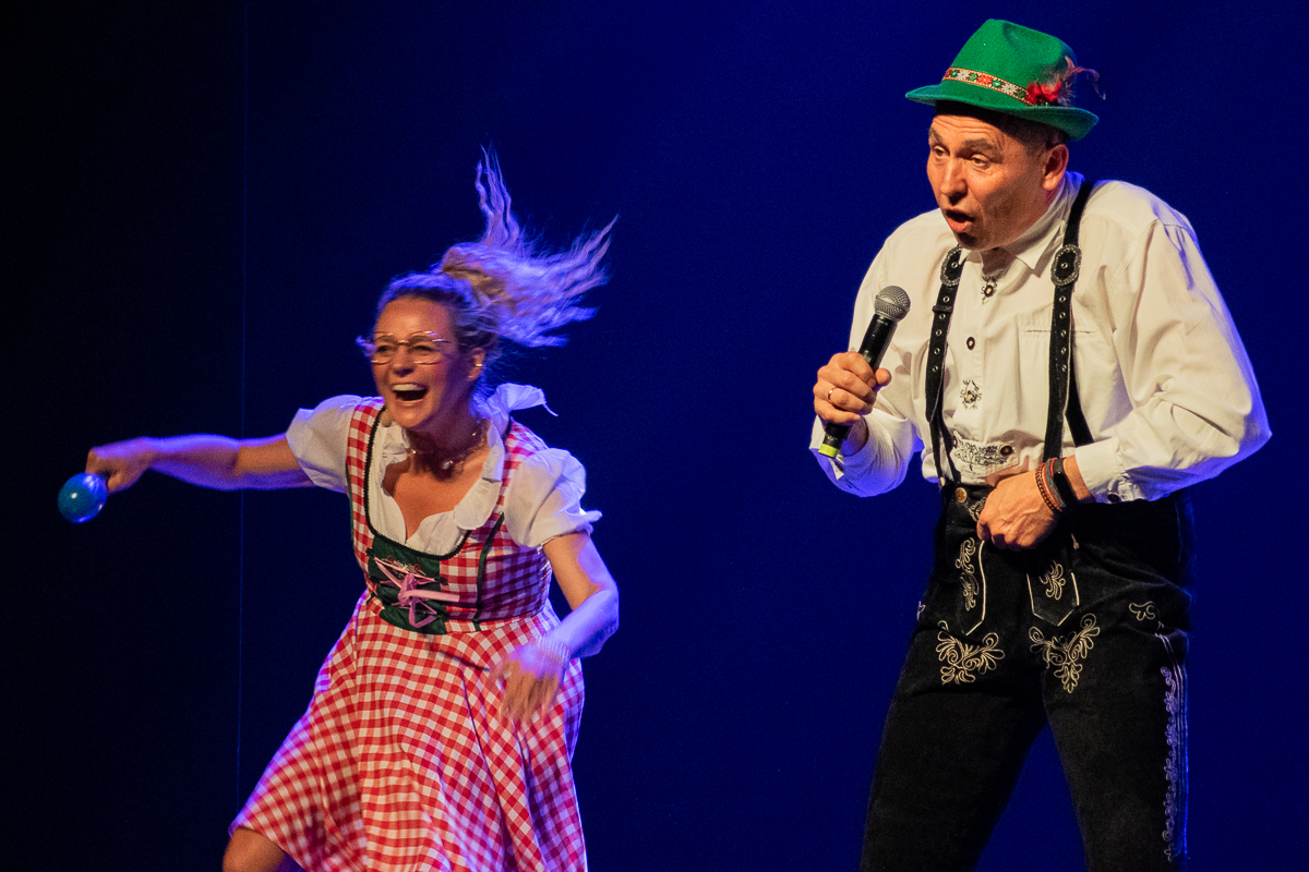 Kabaret Zdolni i Skromni