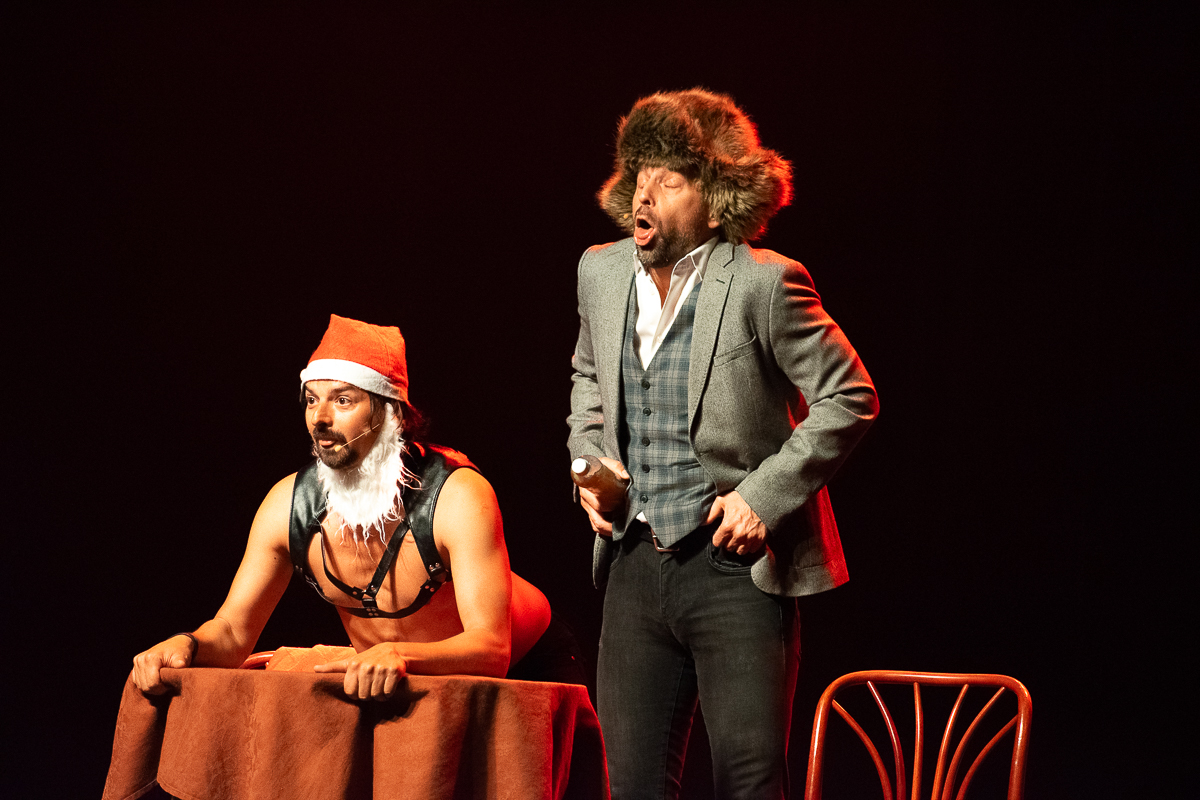 Kabaret PARANIENORMALNI