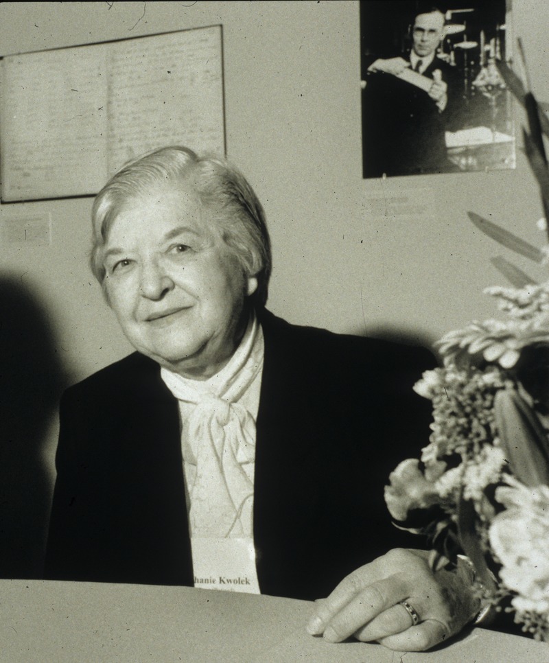 Stephanie Kwolek 