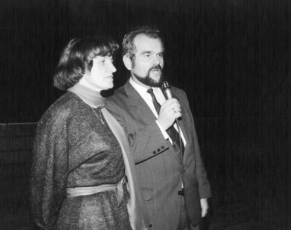Gizela i Horst Weiss