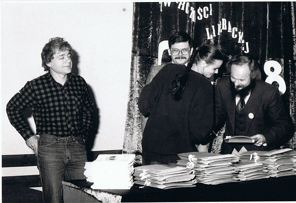 Wielka Lipa 5 Lipa 88 Edyta Duda Fot. Tadeusz Herma
