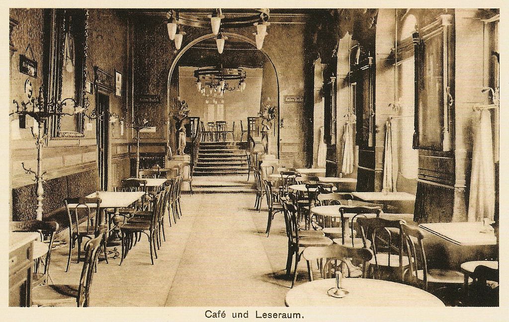 Wnętrza dawnej restauracji / fot. Fotopolska.eu