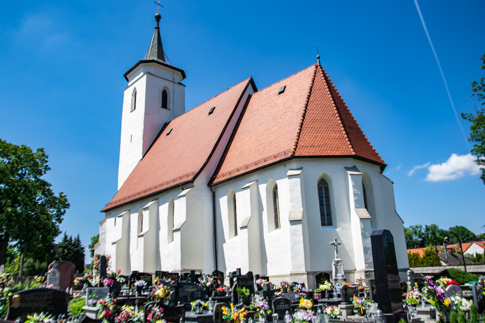 Kościół św. Stanisława w Starym Bielsku