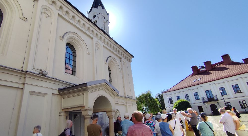 Budowniczowie i Burzyciele - spacer historyczny