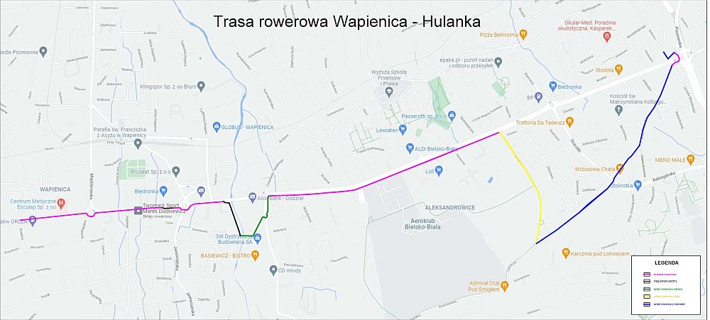 Trasa-rowerowa-Wapienica-Hulanka