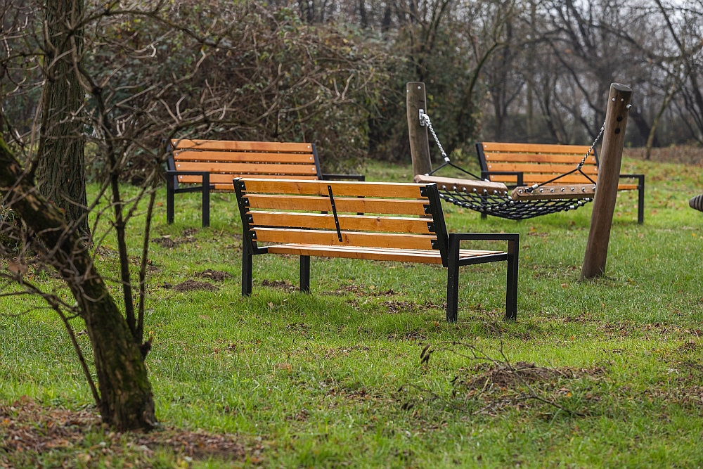 Zmiany w Hałcnowie na ulicy Orchidei