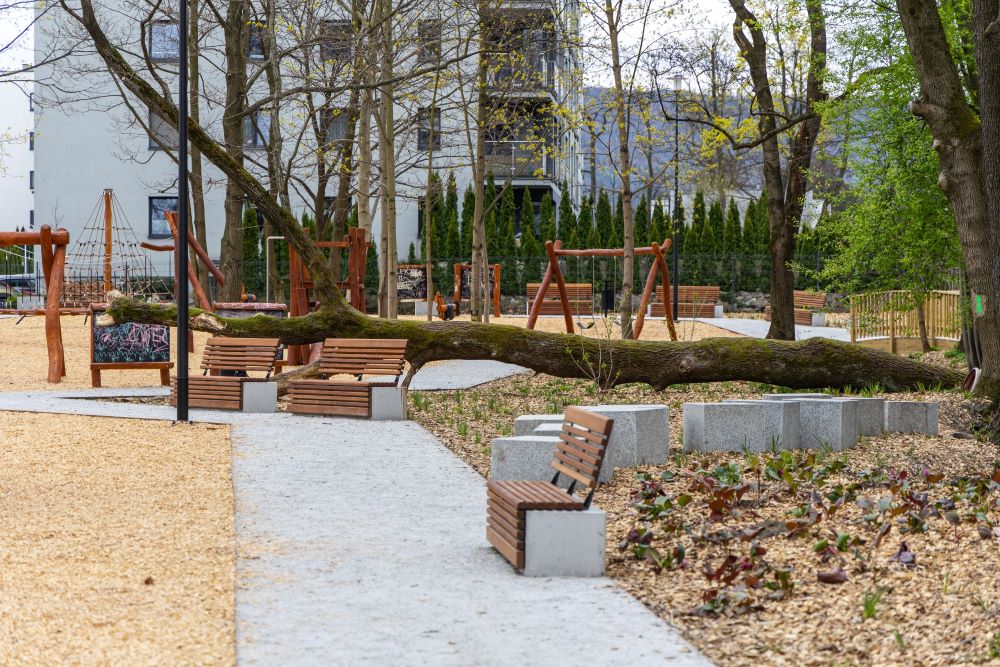 Inwestycja na ulicy Lajkonika