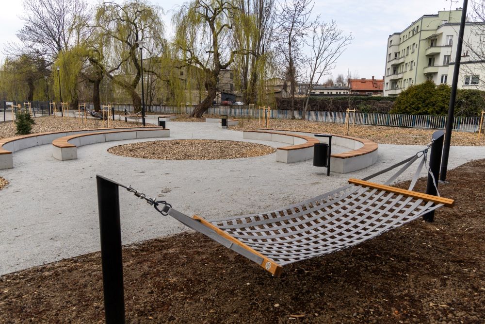 Skwer Sempołowska - Kołłataja