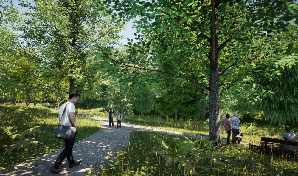 Stawowa - wizualizacja