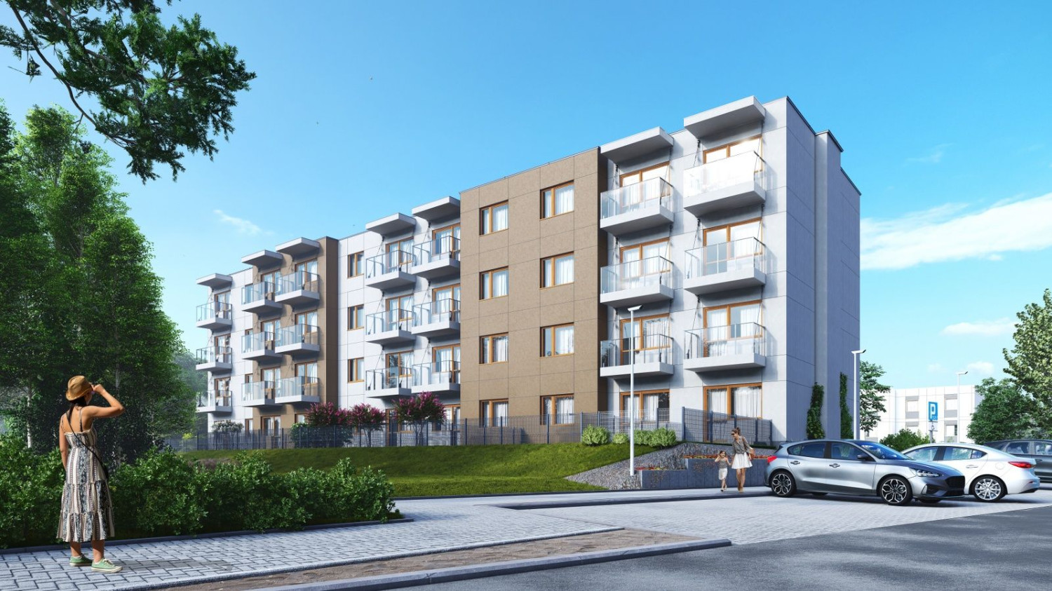 Nowe mieszkania w Bielsku-Białej
