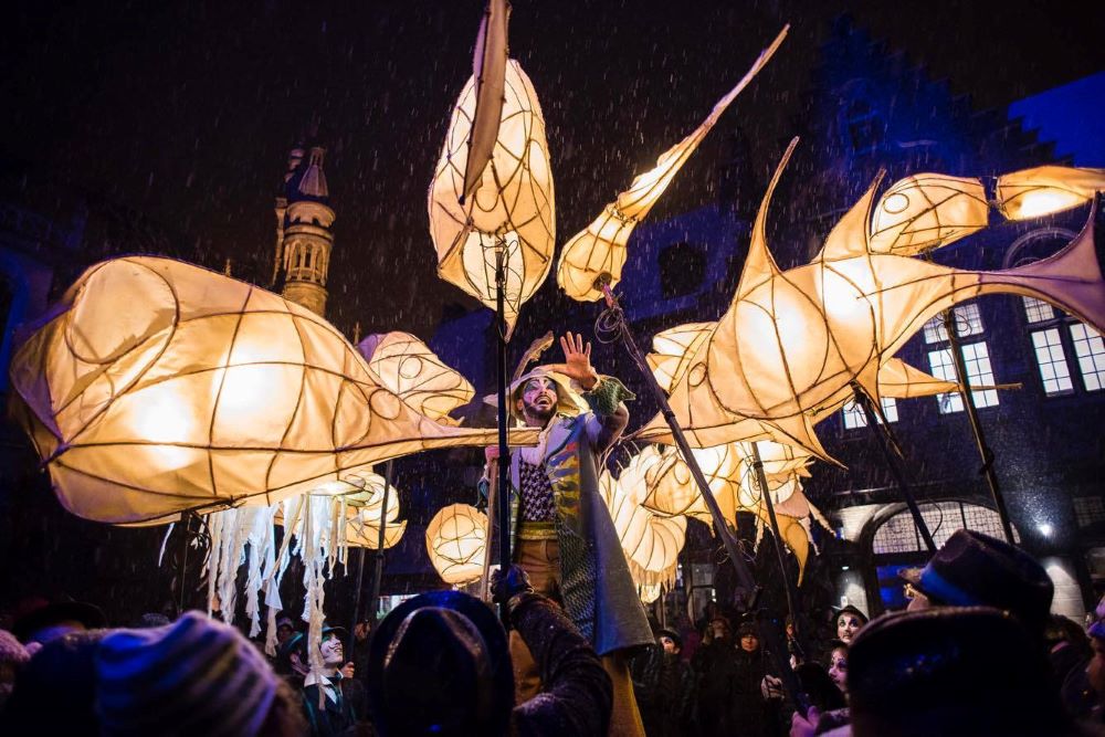 Festiwal Sztuki Lalkarskiej