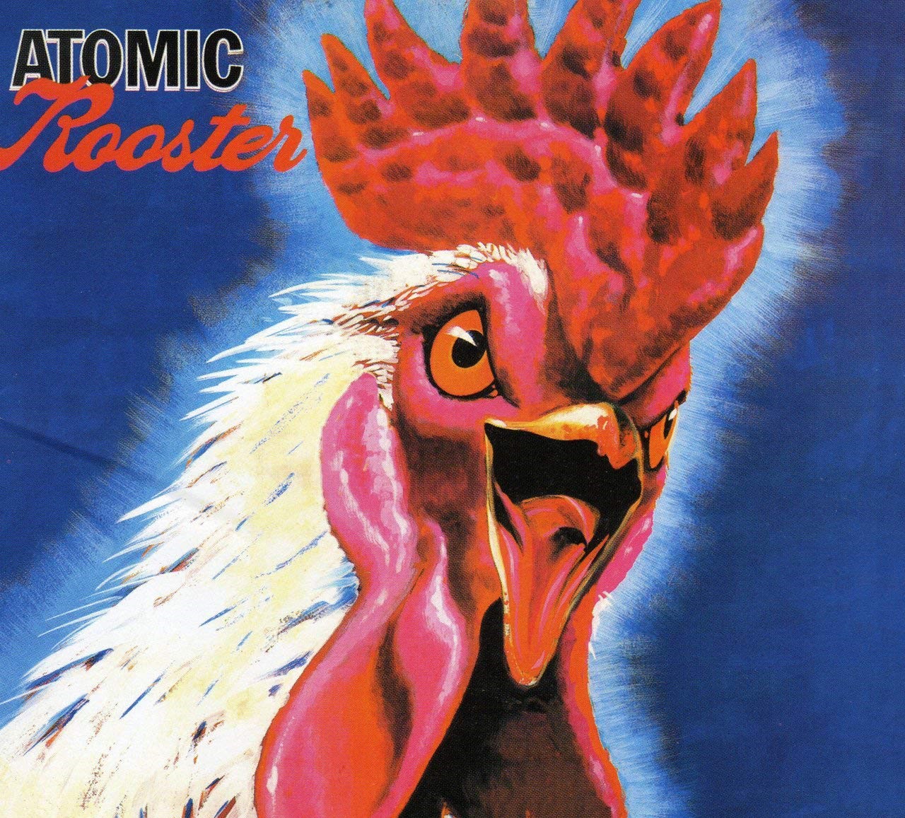Wizerunkowy symbol zespołu Atomic Rooster