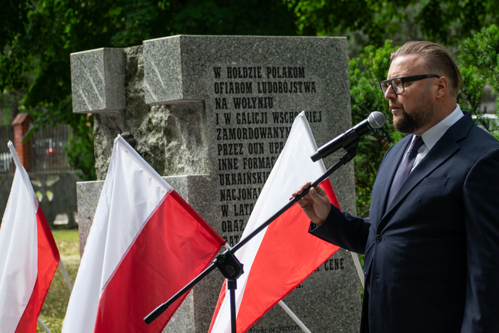 Wiceprezydent Adam Ruśniak