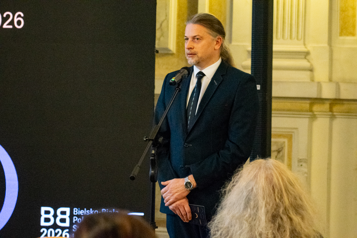 Naczelnik Wydziału Kultury i Promocji Przemysław Smyczek Przemysław Smyczek