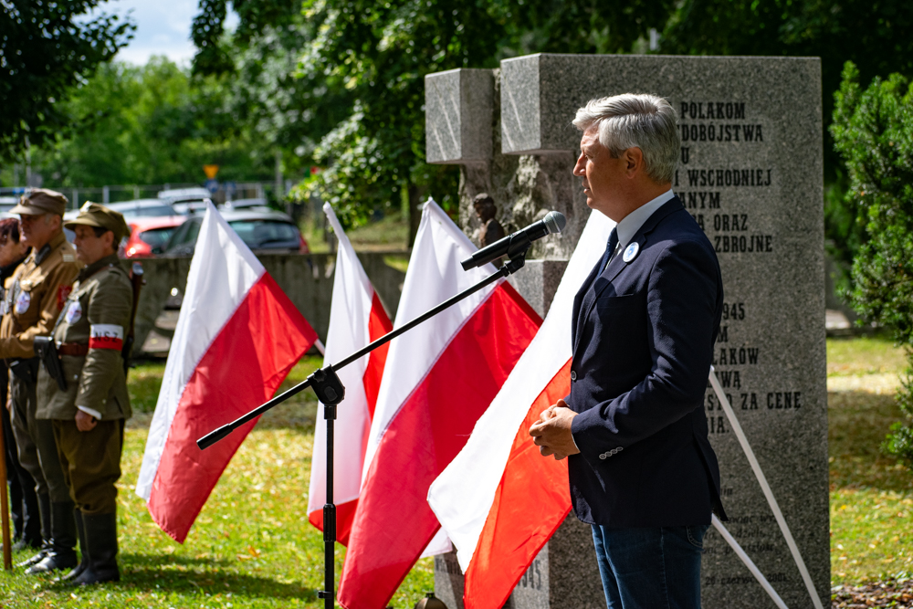 Poseł Przemysław Drabek