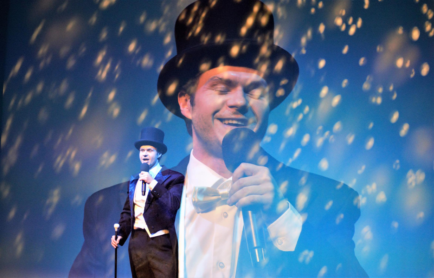 Grzegorz Margas - aktor Teatru Polskiego