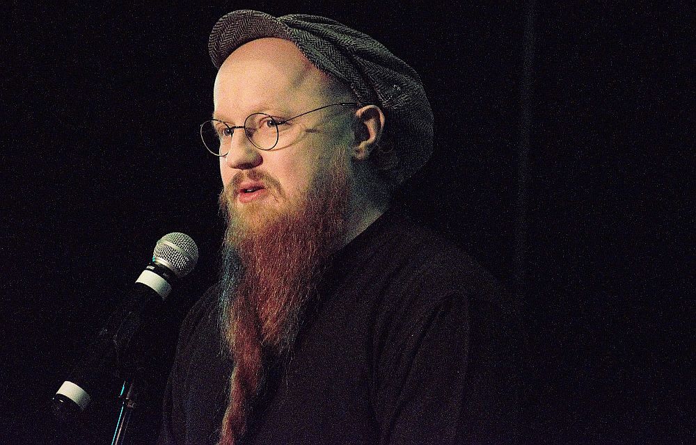 Arkadiusz JAKSA Jakszewicz / fot. archiwum BR