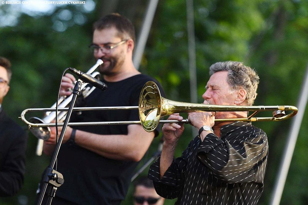 Jazz Band Ball Orchestra