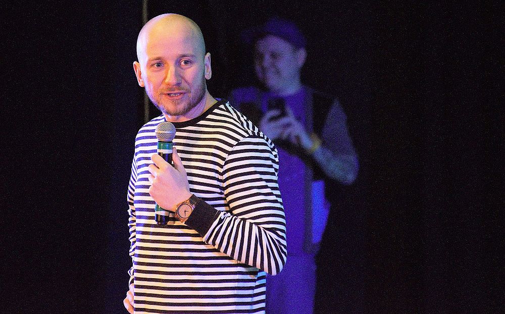 Damian Skóra / fot. archiwum BR