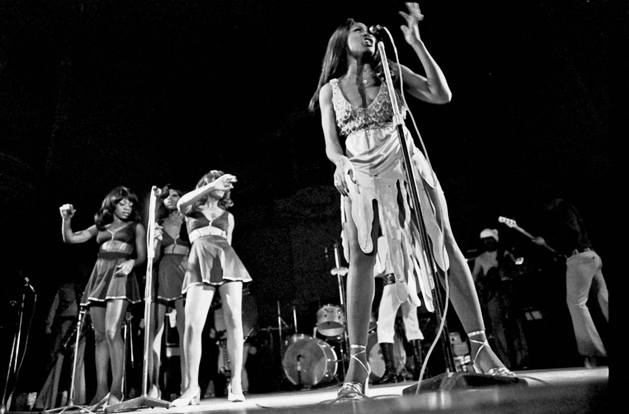 Tina Turner 1972