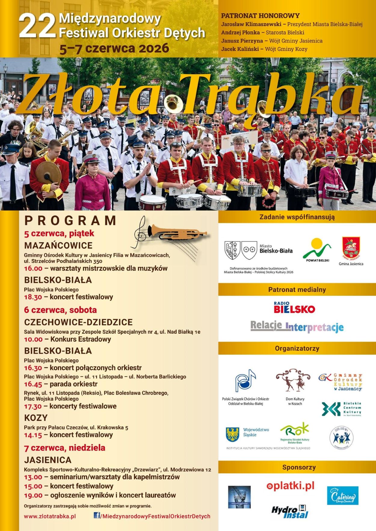 Festiwal Złota Trąbka