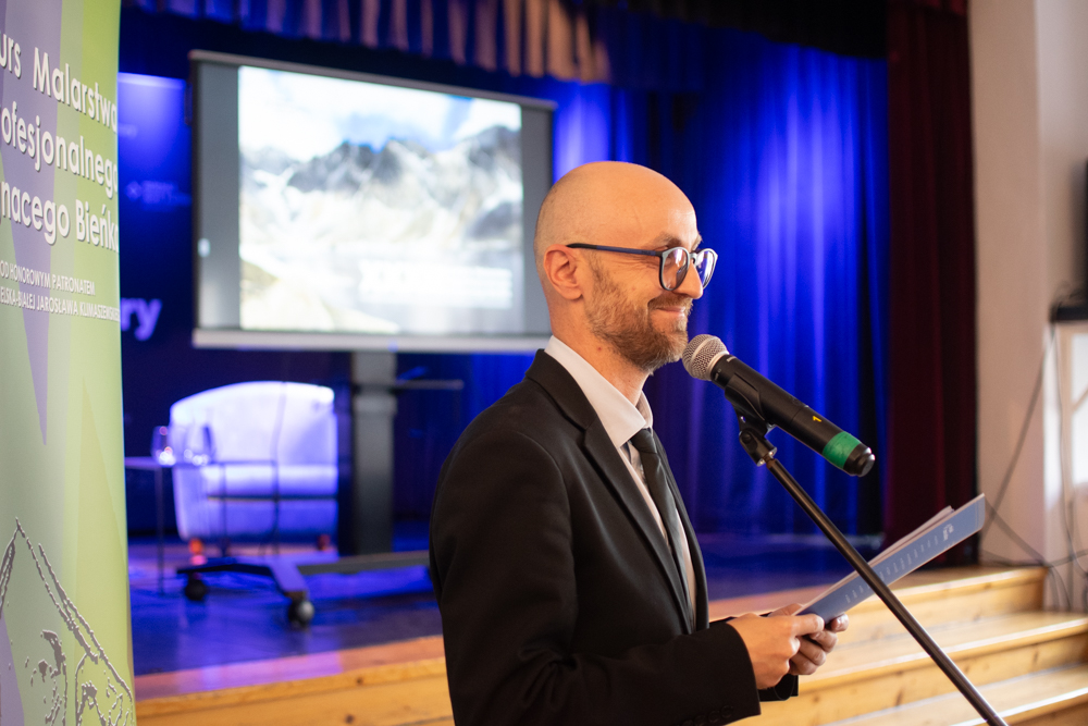 Konkurs Malarstwa Nieprofesjonalnego im. I. Bieńka