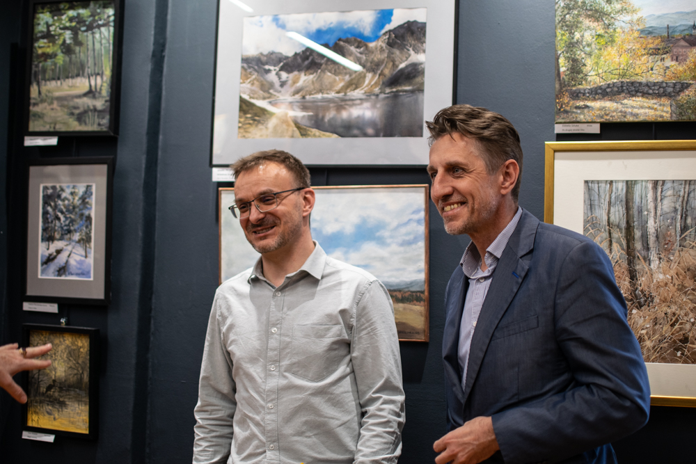 Konkurs Malarstwa Nieprofesjonalnego im. I. Bieńka