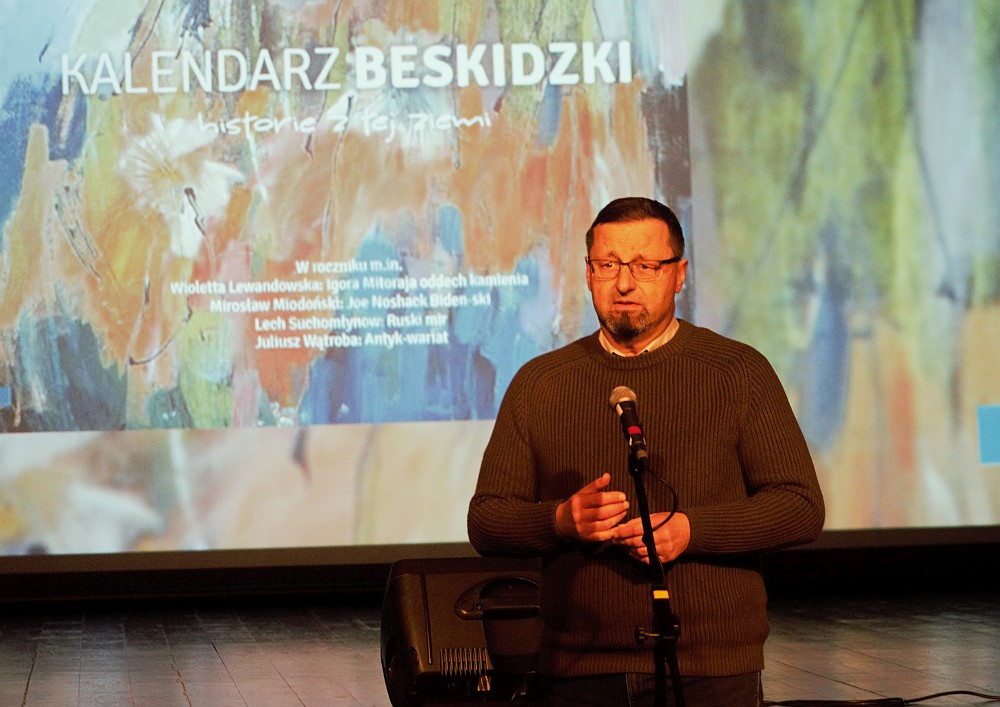 Marek Bernacki - o Akademickim Forum Humanistycznym w ATH
