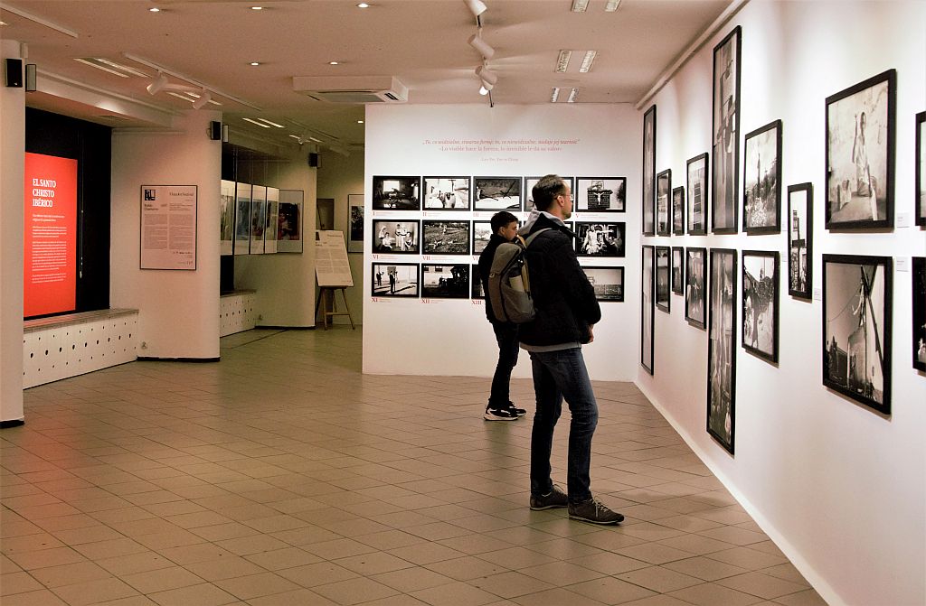 Galeria Bielska BWA - wystawy FotoArtFestival