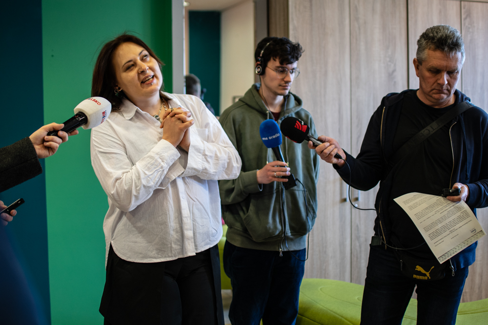 Otwarcie Centrum Młodzieżowego w Galerii Sfera