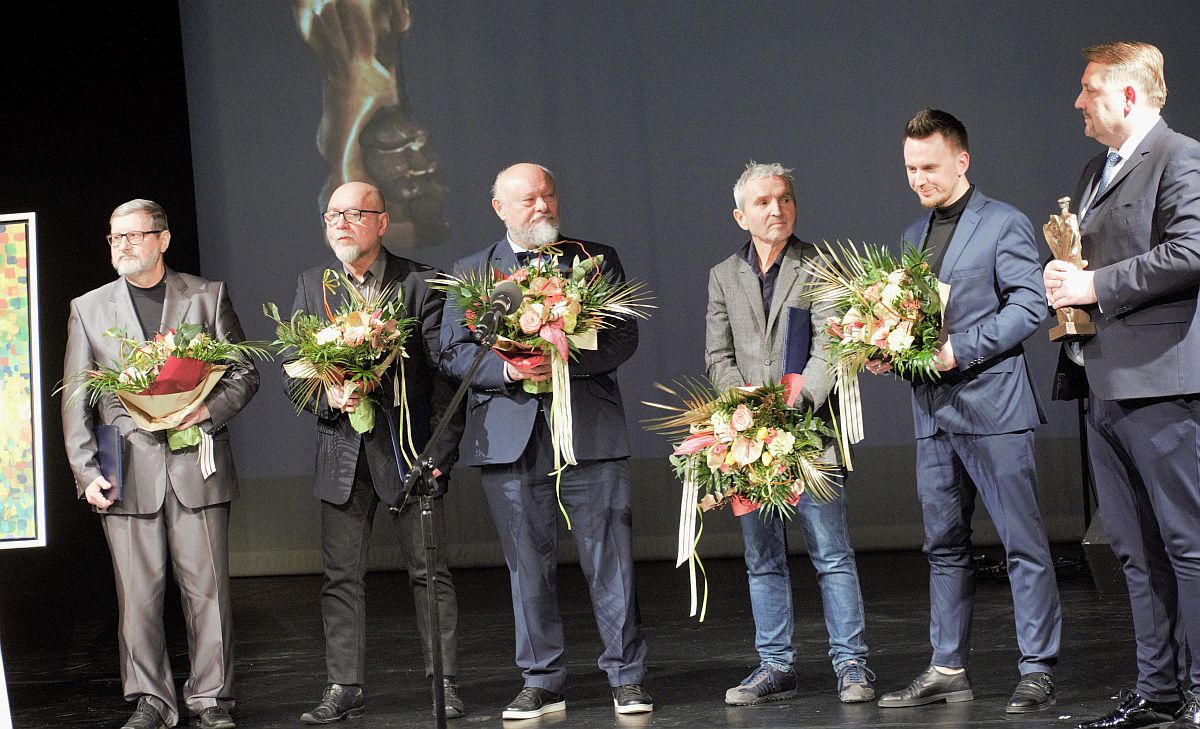 Nominowani: Zygmunt Czernek, Jerzy Rocławski,  Jan Picheta, Apostolos Anthimos, Piotr Matusik