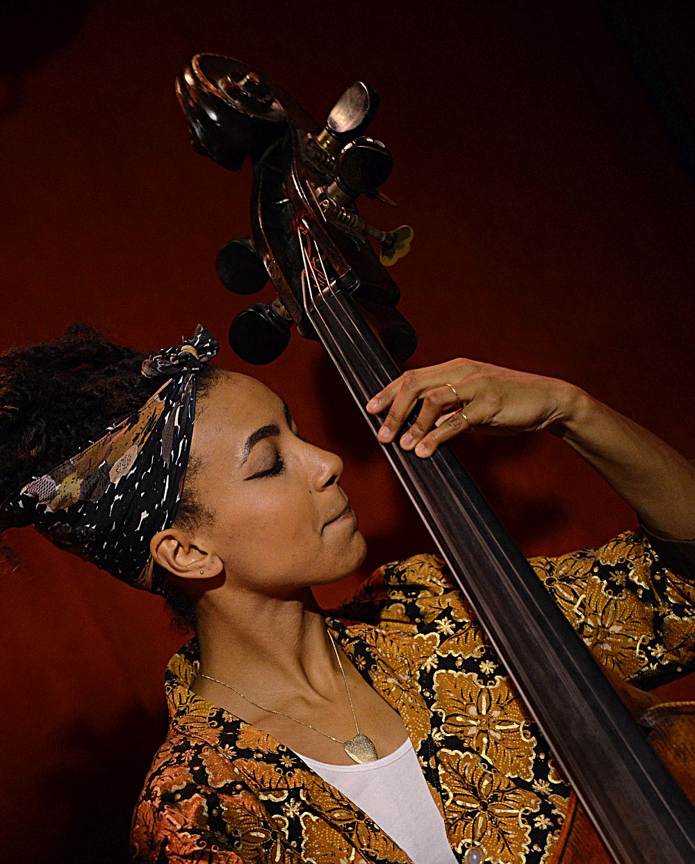 esperanza spalding / fot. Jarosław Rerych