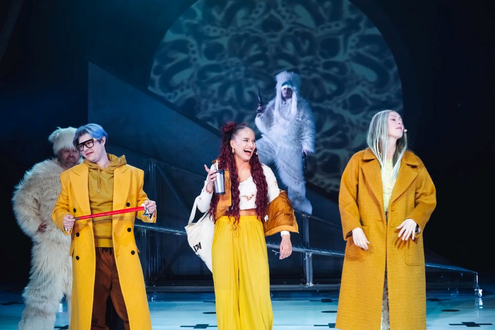 JANOSIK. NOWA HISTORIA 