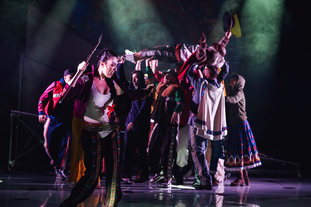 JANOSIK. NOWA HISTORIA 