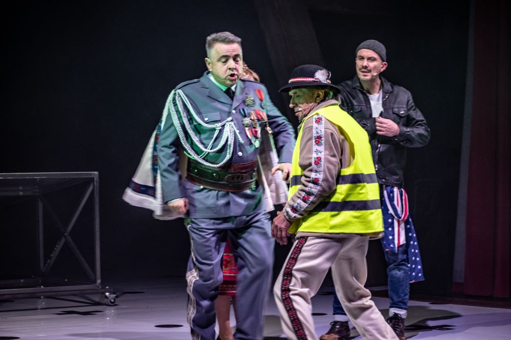 JANOSIK. NOWA HISTORIA 