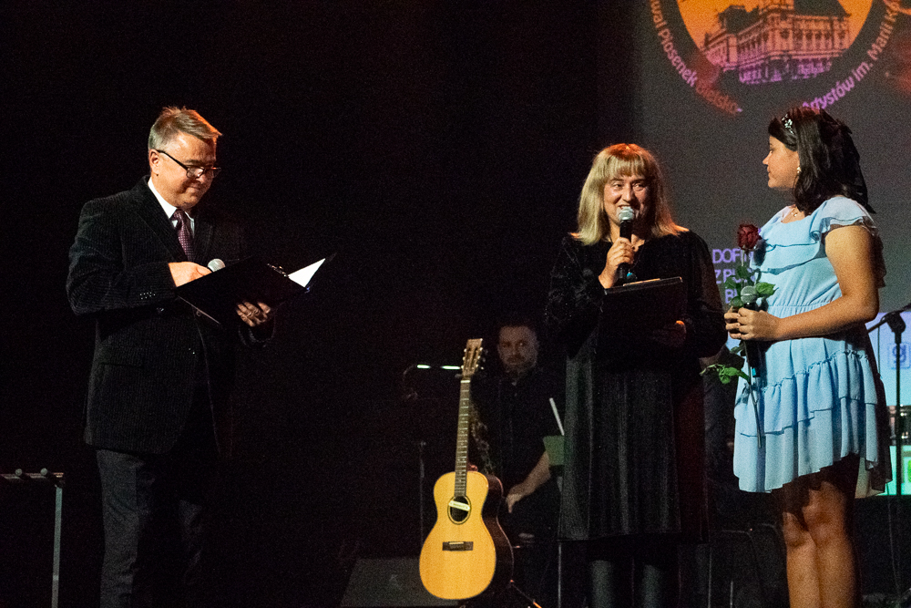 Festiwal Piosenek Bielsko-Bialskich Artystów