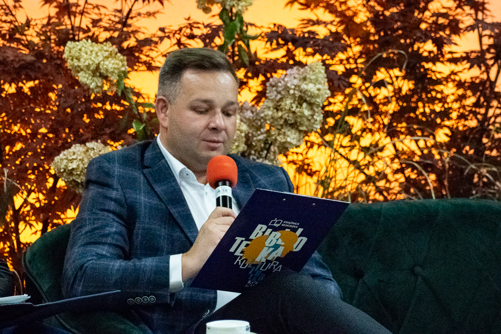 Narodowe czytanie w Książnicy Beskidzkiej