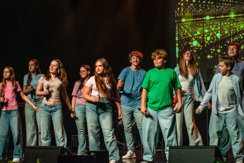 Gala Festiwalu Piosenek Bielsko-Bialskich Artystów