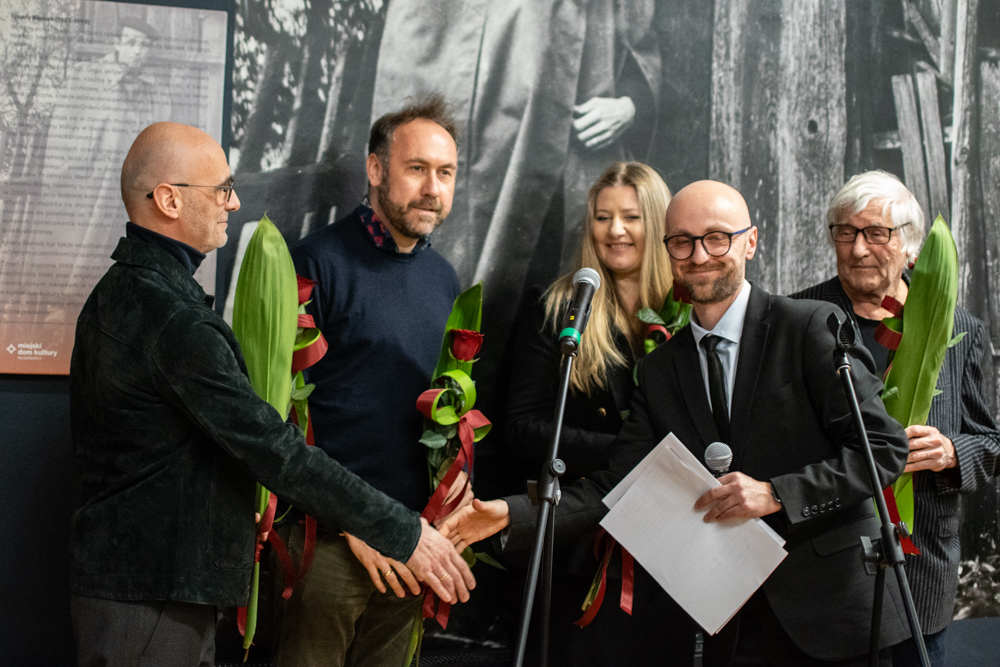 Wernisaż wystawy Michał Kliś - rodzinnie