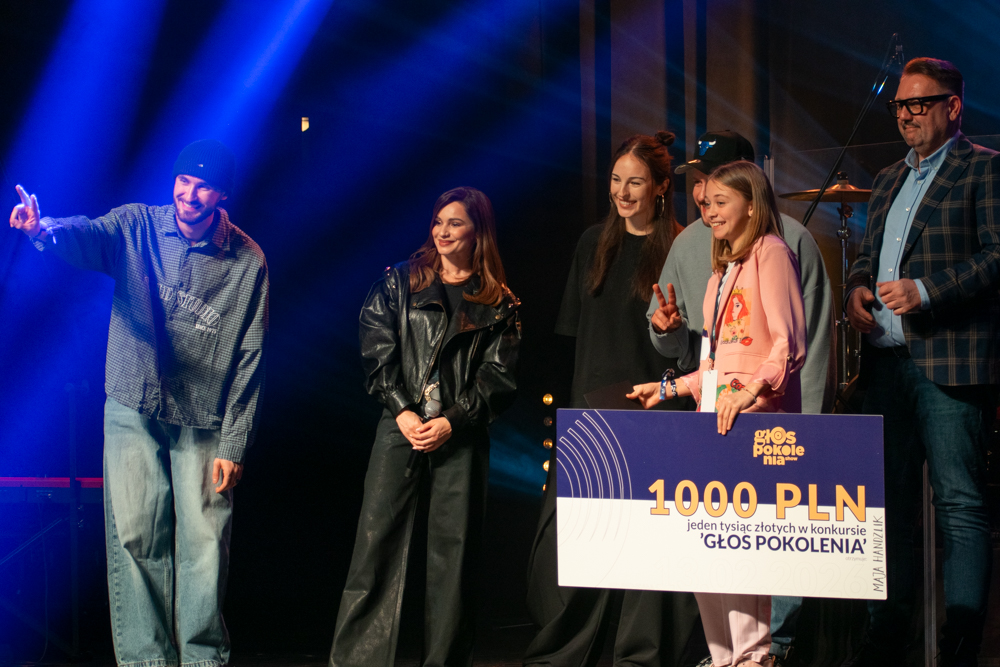 GŁOS POKOLENIA