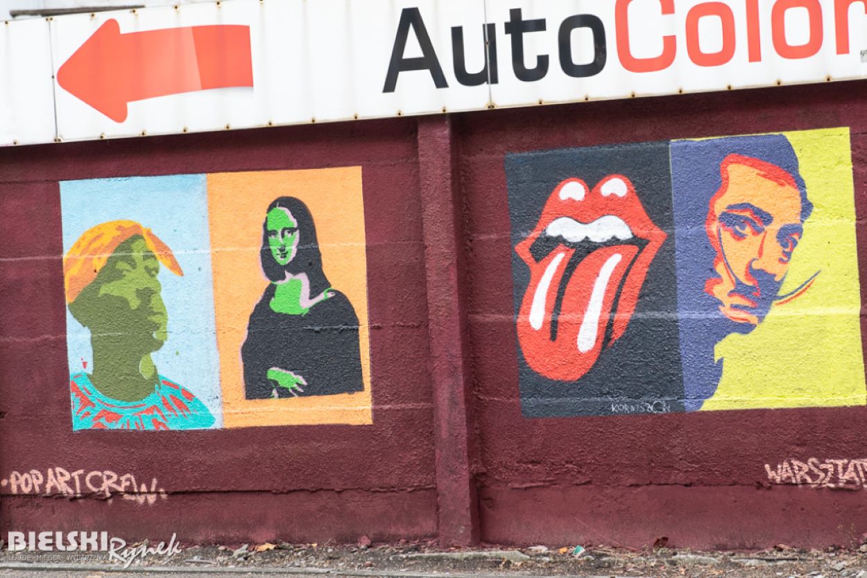 Sztuka pop artu
