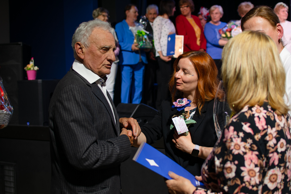 Festiwal Twórczości Artystycznej Seniorów
