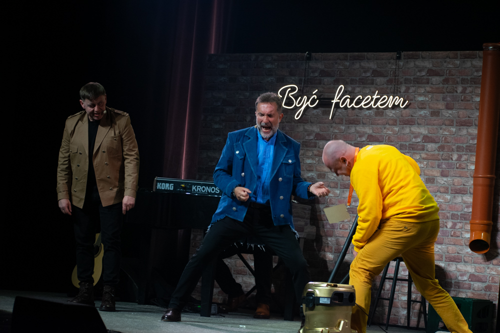 Kabaret hrAbi na Fermentach