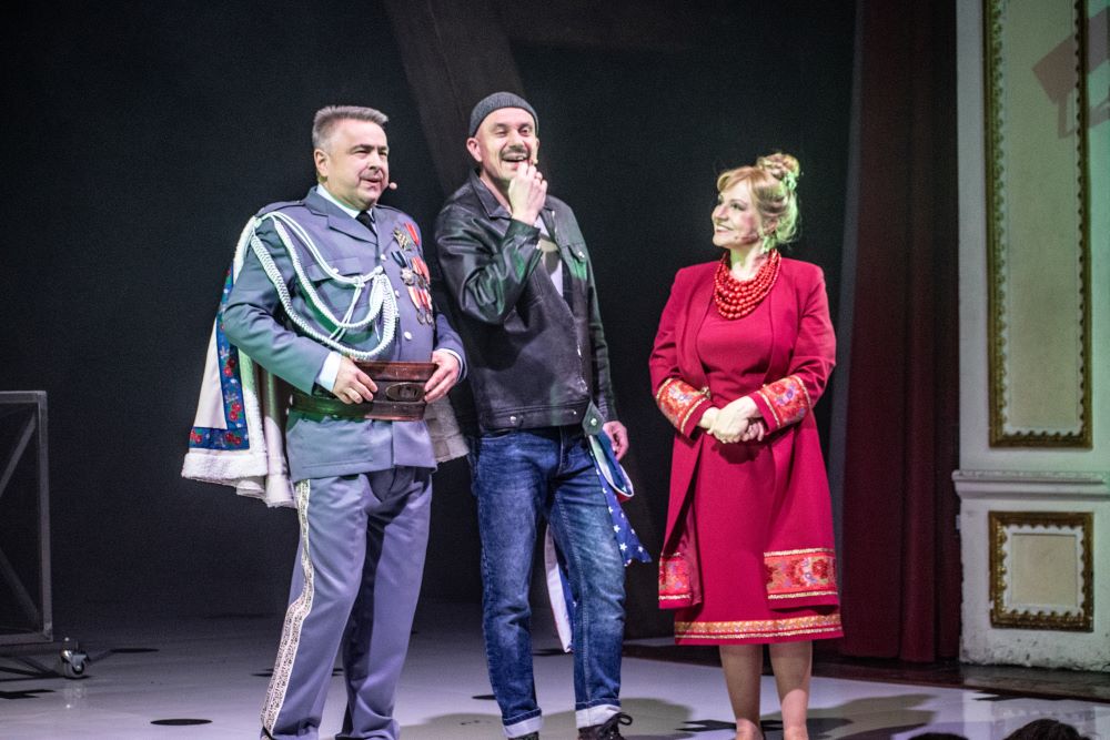 Tomasz Lorek, Rafał Sawicki i Barbara Guzińska JANOSIK. NOWA HISTORIA