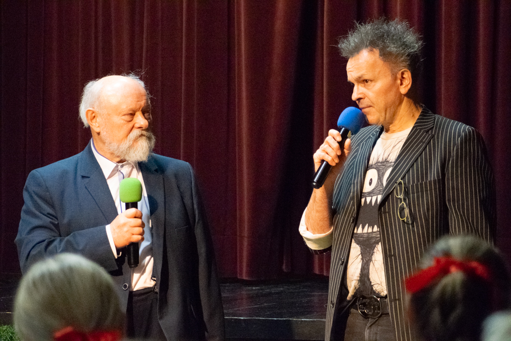 Bo Jaroszek Spotkanie promocyjne Kalendarza Beskidzkiego 2026