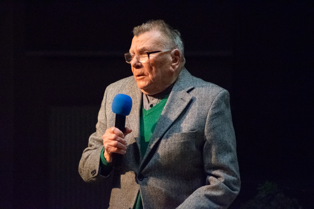 Józef Ćwiertka Spotkanie promocyjne Kalendarza Beskidzkiego 2026