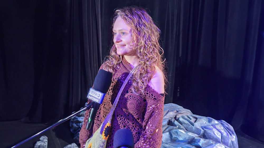 Kamyk i Księżyc w Teatrze Lalek Banialuka